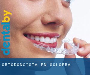 Ortodoncista en Solofra