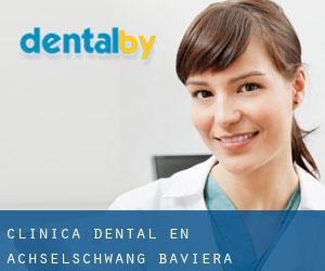 Clínica dental en Achselschwang (Baviera)