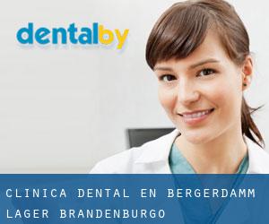 Clínica dental en Bergerdamm Lager (Brandenburgo)