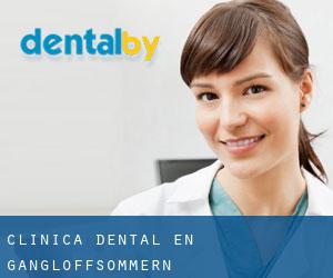 Clínica dental en Gangloffsömmern