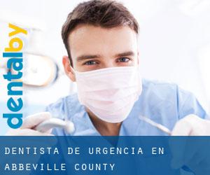 Dentista de urgencia en Abbeville County