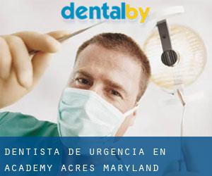 Dentista de urgencia en Academy Acres (Maryland)