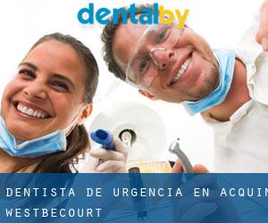 Dentista de urgencia en Acquin-Westbécourt