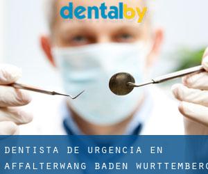 Dentista de urgencia en Affalterwang (Baden-Württemberg)