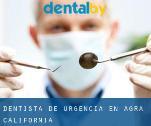 Dentista de urgencia en Agra (California)
