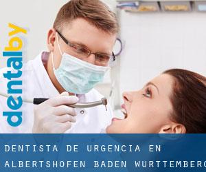 Dentista de urgencia en Albertshofen (Baden-Württemberg)