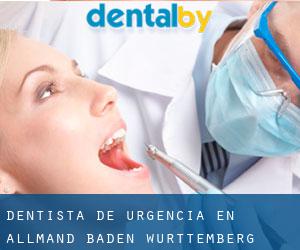 Dentista de urgencia en Allmand (Baden-Württemberg)
