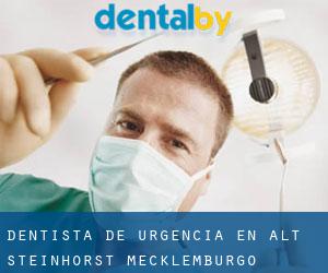 Dentista de urgencia en Alt Steinhorst (Mecklemburgo-Pomerania Occidental)