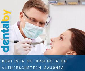 Dentista de urgencia en Althirschstein (Sajonia)
