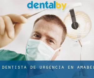 Dentista de urgencia en Amabel