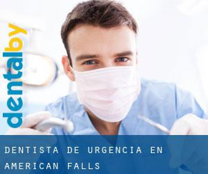 Dentista de urgencia en American Falls