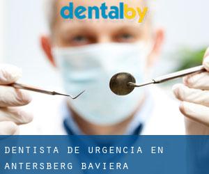 Dentista de urgencia en Antersberg (Baviera)