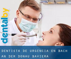Dentista de urgencia en Bach an der Donau (Baviera)