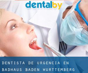 Dentista de urgencia en Badhaus (Baden-Württemberg)