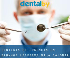 Dentista de urgencia en Bahnhof Leiferde (Baja Sajonia)