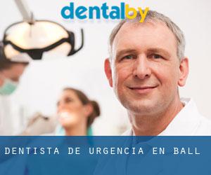 Dentista de urgencia en Ball