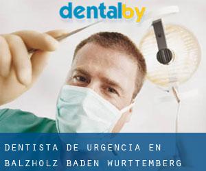 Dentista de urgencia en Balzholz (Baden-Württemberg)