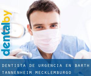 Dentista de urgencia en Barth Tannenheim (Mecklemburgo-Pomerania Occidental)