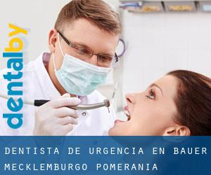 Dentista de urgencia en Bauer (Mecklemburgo-Pomerania Occidental)