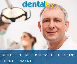 Dentista de urgencia en Beans Corner (Maine)