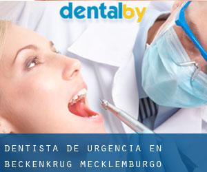 Dentista de urgencia en Beckenkrug (Mecklemburgo-Pomerania Occidental)