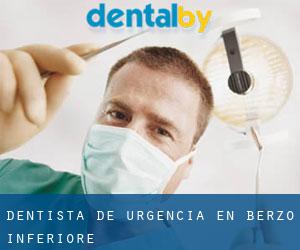 Dentista de urgencia en Berzo Inferiore