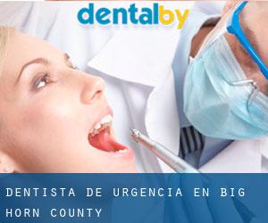 Dentista de urgencia en Big Horn County