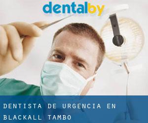 Dentista de urgencia en Blackall Tambo