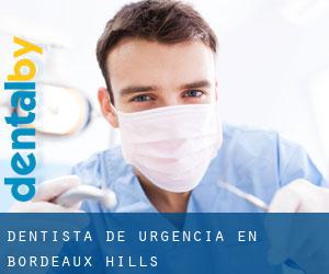 Dentista de urgencia en Bordeaux Hills