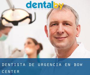 Dentista de urgencia en Bow Center
