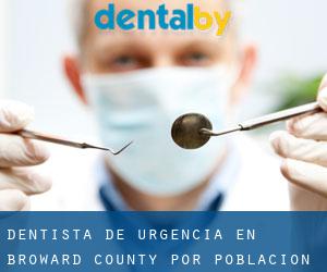 Dentista de urgencia en Broward County por población - página 4