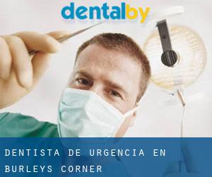 Dentista de urgencia en Burleys Corner