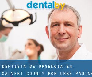 Dentista de urgencia en Calvert County por urbe - página 4