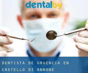 Dentista de urgencia en Castello di Annone
