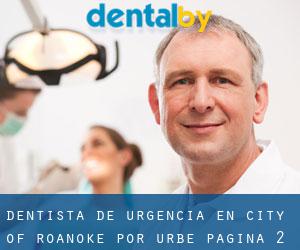 Dentista de urgencia en City of Roanoke por urbe - página 2
