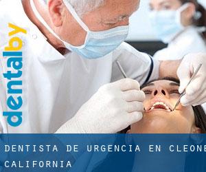 Dentista de urgencia en Cleone (California)