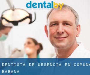 Dentista de urgencia en Comuna Băbana