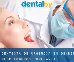 Dentista de urgencia en Dennin (Mecklemburgo-Pomerania Occidental)