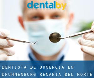 Dentista de urgencia en Dhünnenburg (Renania del Norte-Westfalia)