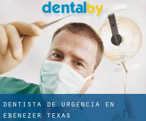 Dentista de urgencia en Ebenezer (Texas)