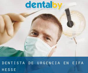 Dentista de urgencia en Eifa (Hesse)