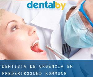 Dentista de urgencia en Frederikssund Kommune