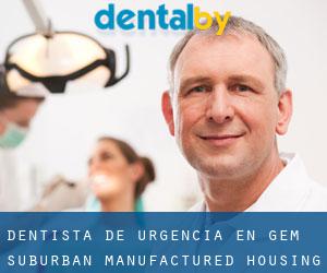 Dentista de urgencia en Gem Suburban Manufactured Housing Community
