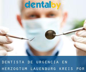 Dentista de urgencia en Herzogtum Lauenburg Kreis por urbe - página 1