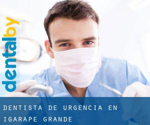 Dentista de urgencia en Igarapé Grande