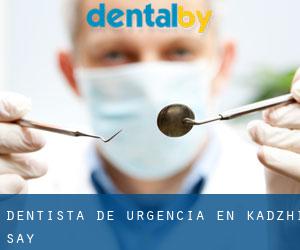 Dentista de urgencia en Kadzhi-Say