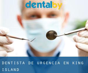 Dentista de urgencia en King Island