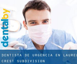 Dentista de urgencia en Laurel Crest Subdivision