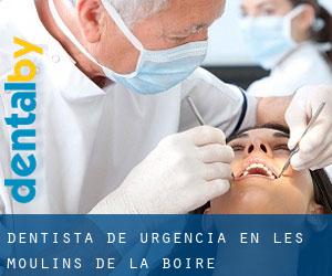 Dentista de urgencia en Les Moulins de la Boire