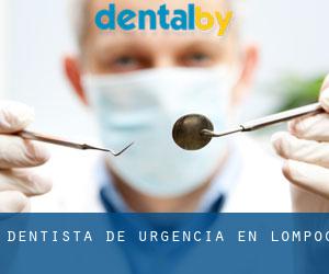 Dentista de urgencia en Lompoc